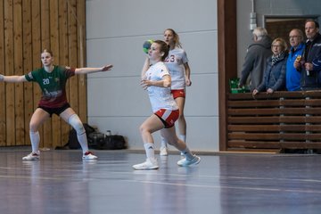 Bild 22 - F HSG Kremperheide/Muensterdorf - Slesvig IF 2 : Ergebnis: 30:26